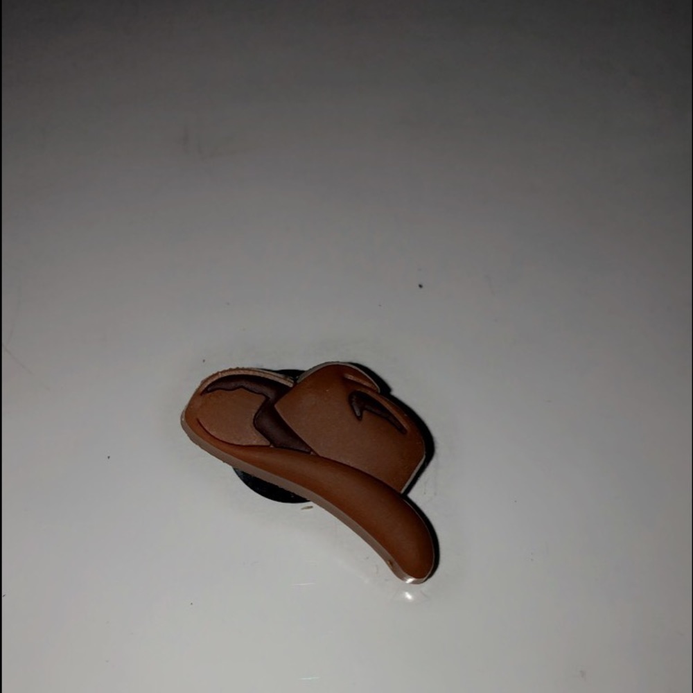 Croc charm